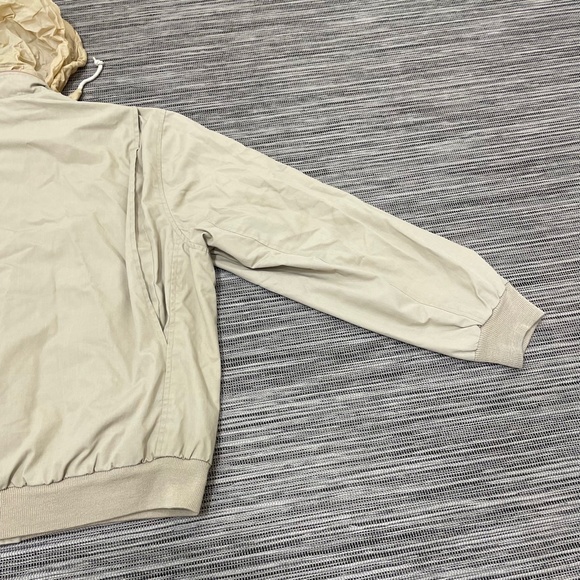 Tan Crew Jacket - Picture 2 of 8